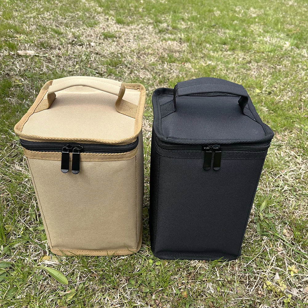 Camping Cooking Gas - Camping Lantern Gas Tank Bag Anti-Collision
