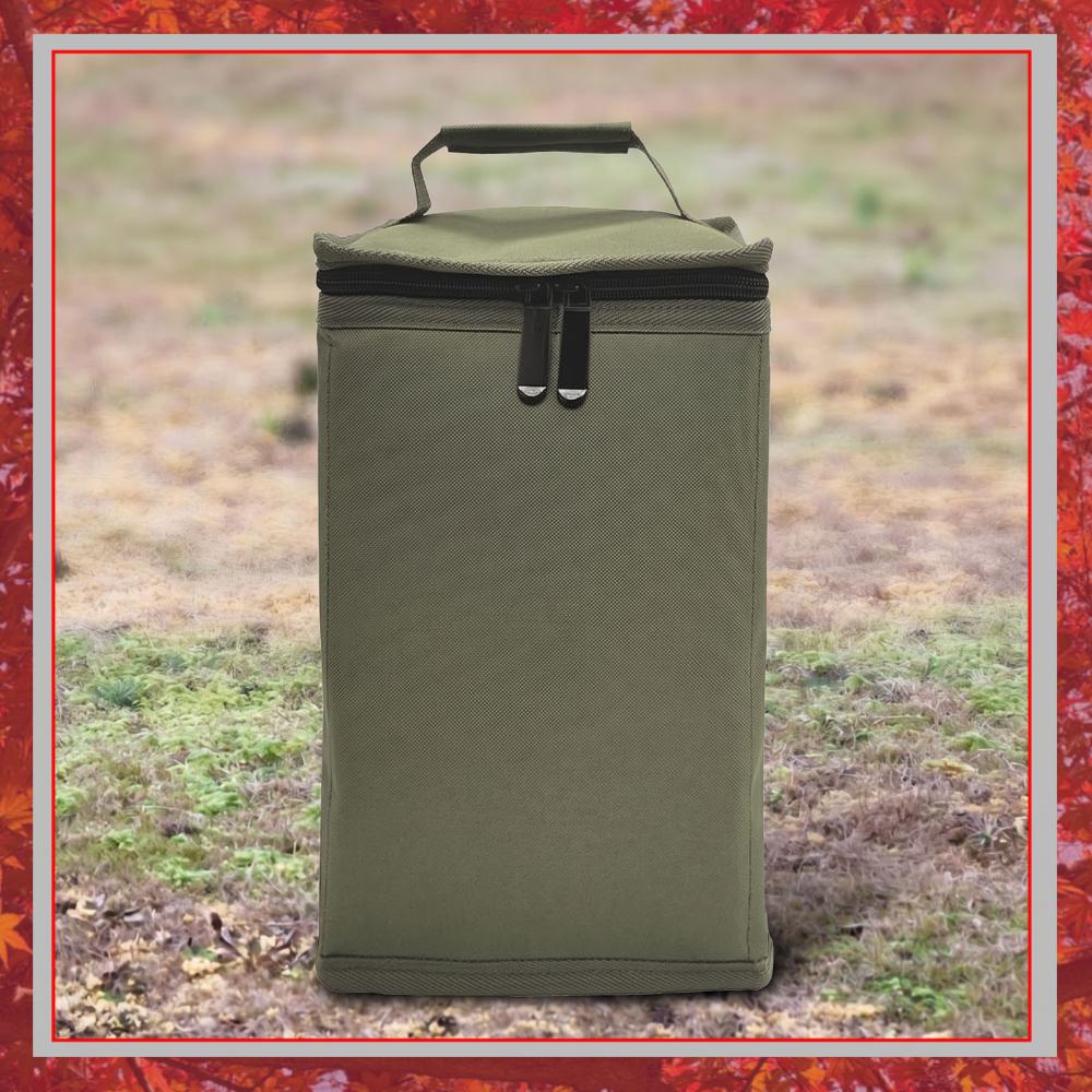 Camping Cooking Gas - 600D Oxford Fabric Canvas Storage Case