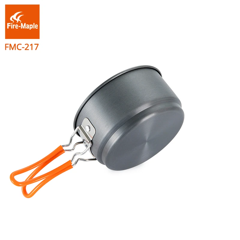 Fire Maple Camping Cookware Se - огляд і ціна Camping Cooking Set