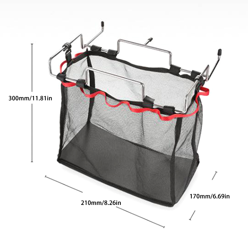 NEW Portable Storage Grid Picn - огляд і ціна Camping Cooking Organizer