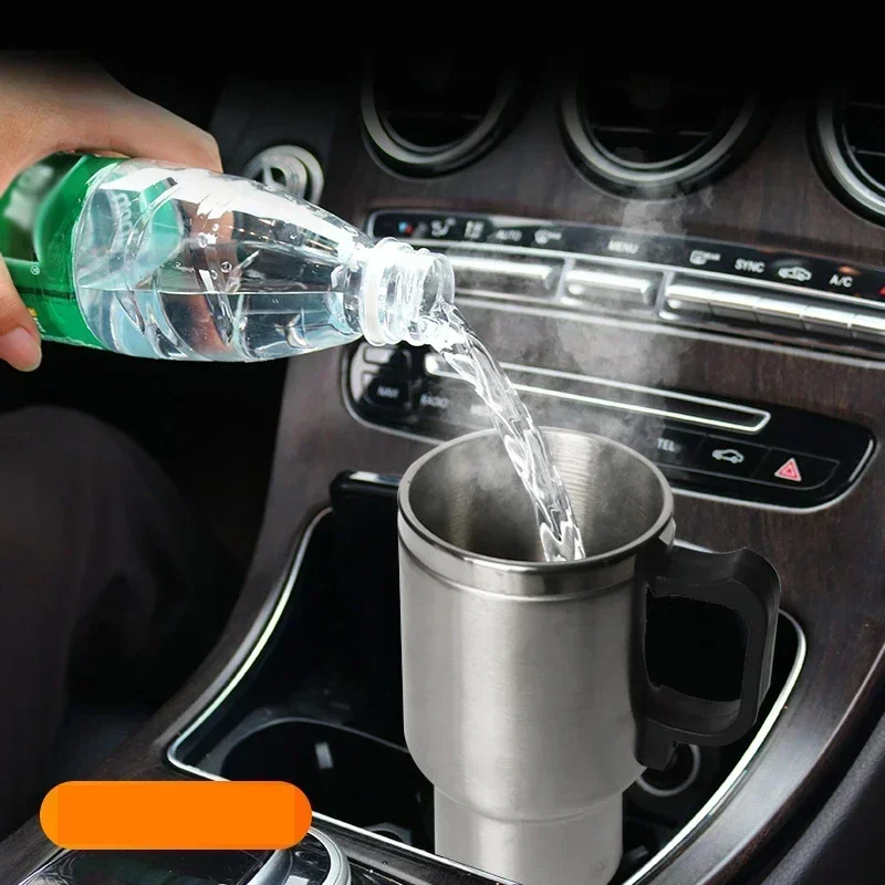 Electric Heating Car Kettle 12 - огляд і ціна Camping Cooking Electric