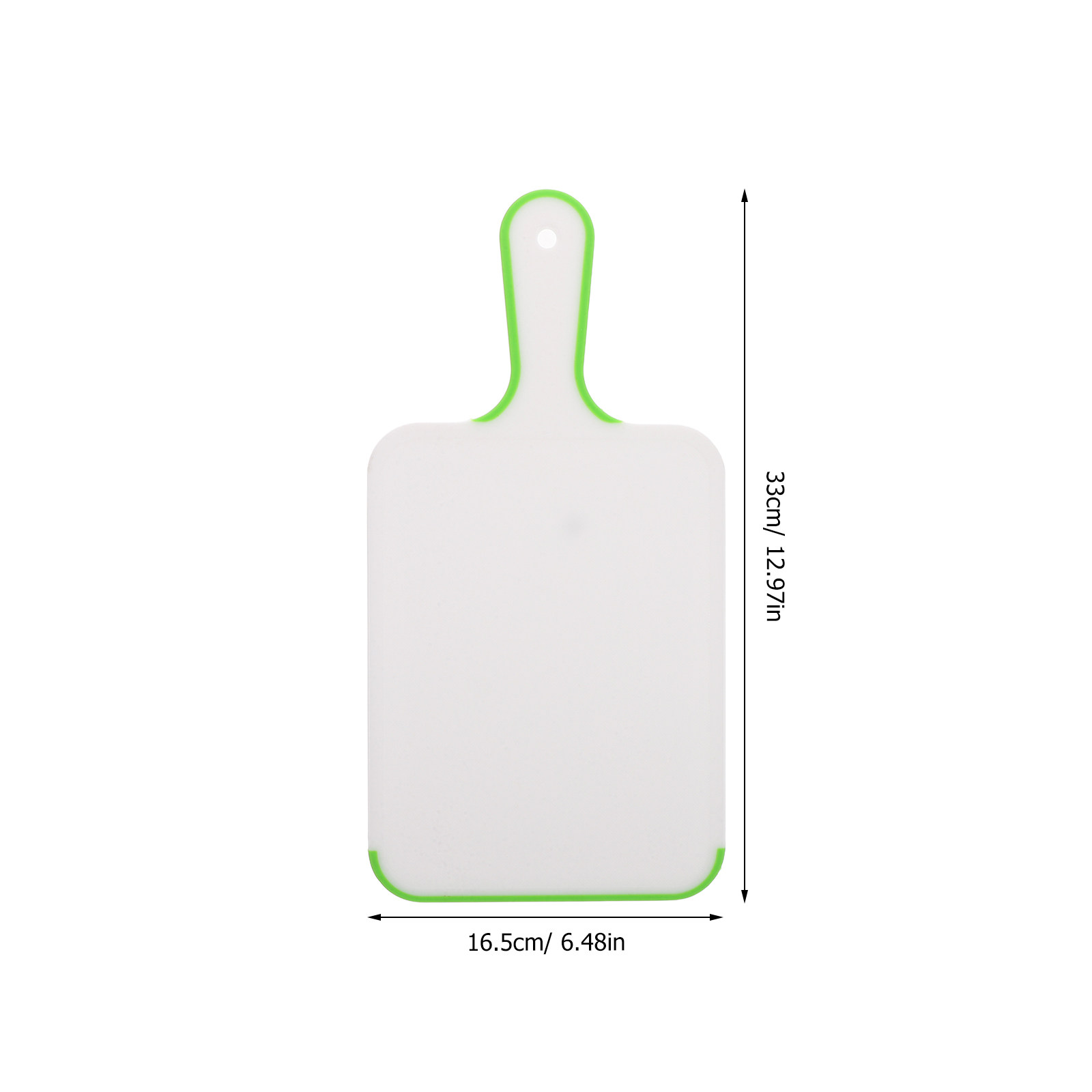 2Pcs Portable Dual Sided Plast - огляд і ціна Camp Cutting Board