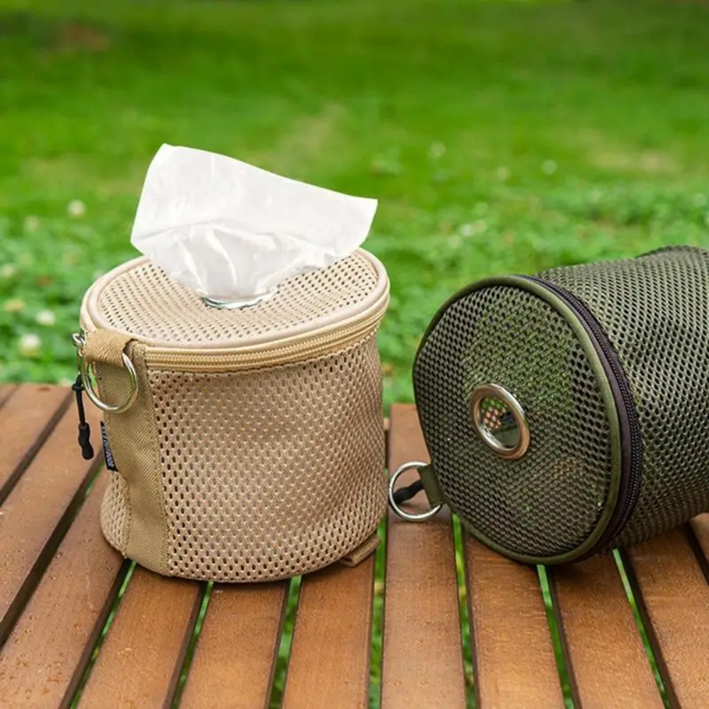 Outdoor Camping Tissue Case Ro - огляд і ціна Camping Cooking Organizer