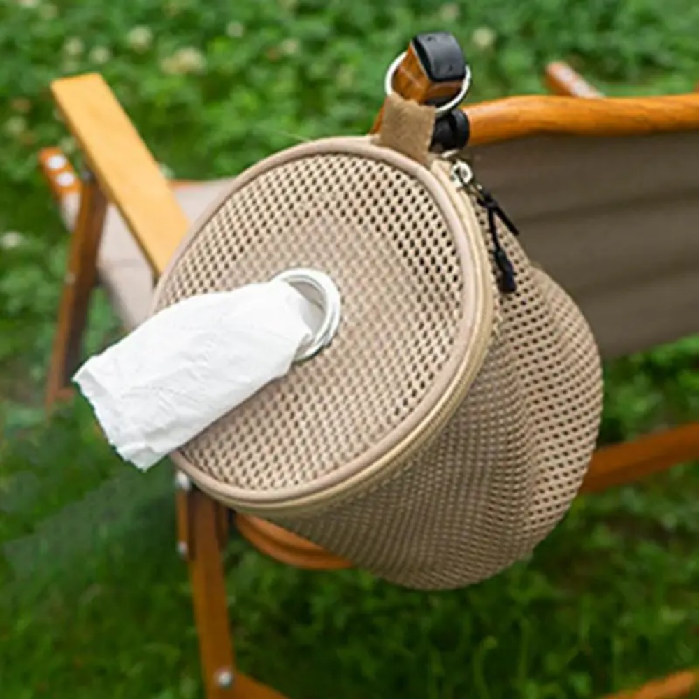Outdoor Camping Tissue Case Ro - огляд і ціна Camping Cooking Organizer