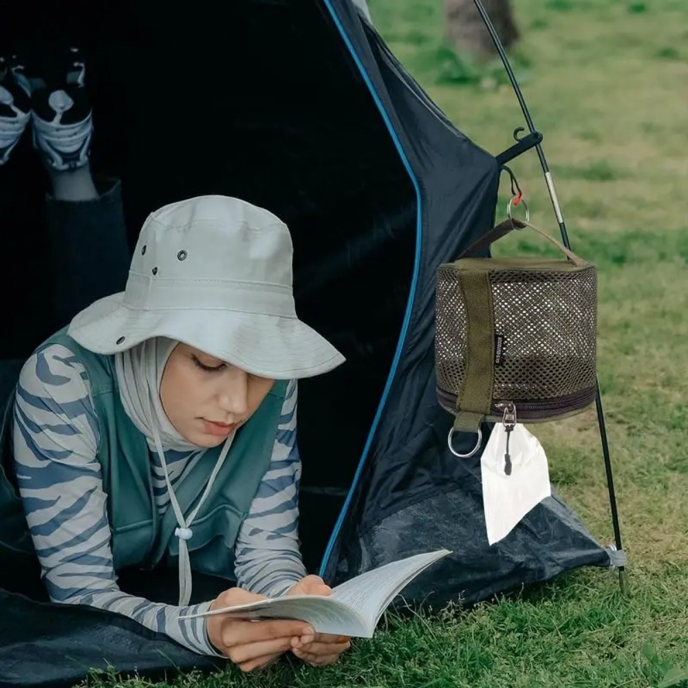 Outdoor Camping Tissue Case Ro - огляд і ціна Camping Cooking Organizer