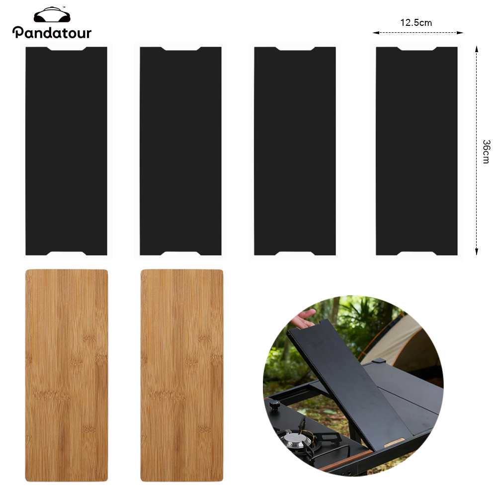 Pandatour Camping IGT Unit 0.5 - огляд і ціна Camp Cutting Board