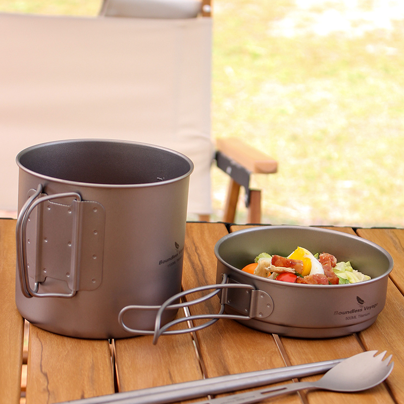 Boundless Voyage Camping Titan - огляд і ціна Camping Cooking Cupboard