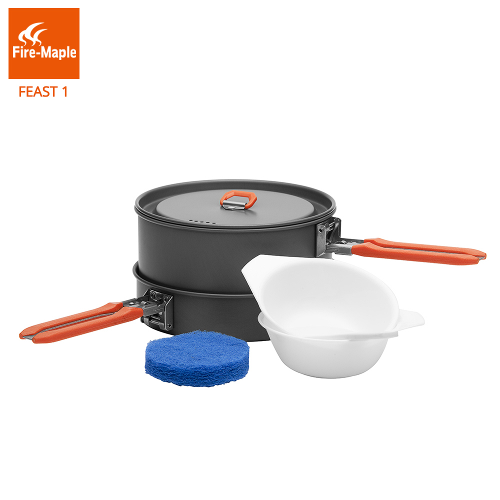 Fire Maple Feast 1 Outdoor Cam - огляд і ціна Camping Cooking Backpack