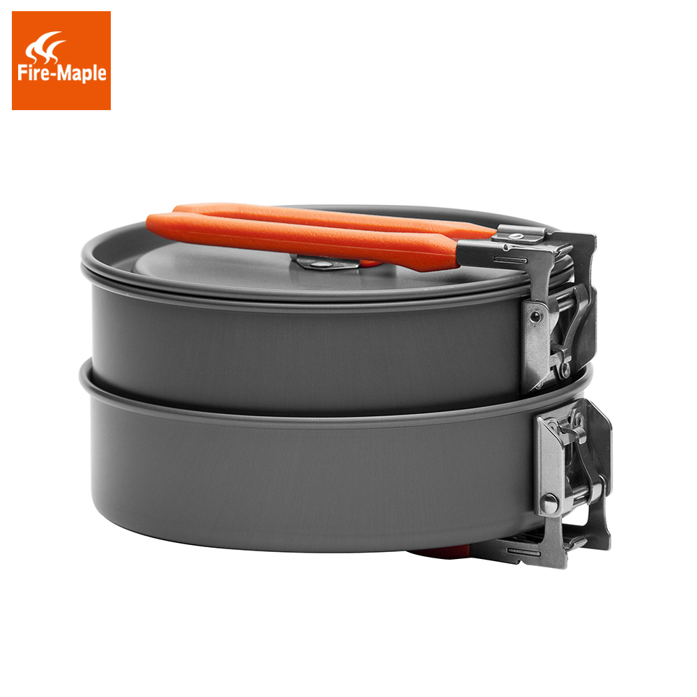 Fire Maple Feast 1 Outdoor Cam - огляд і ціна Camping Cooking Backpack