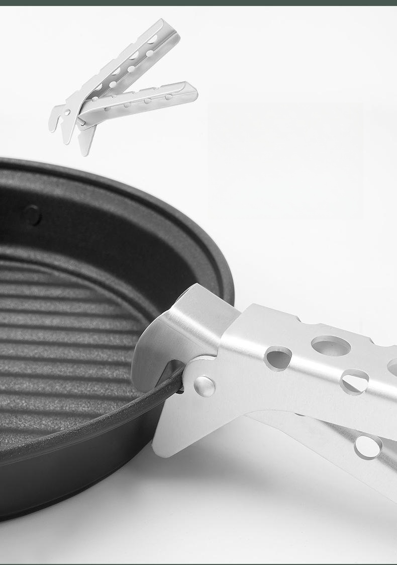 Outdoor Aluminum Camping Cookw - огляд і ціна Camping Cooking Mess Kit