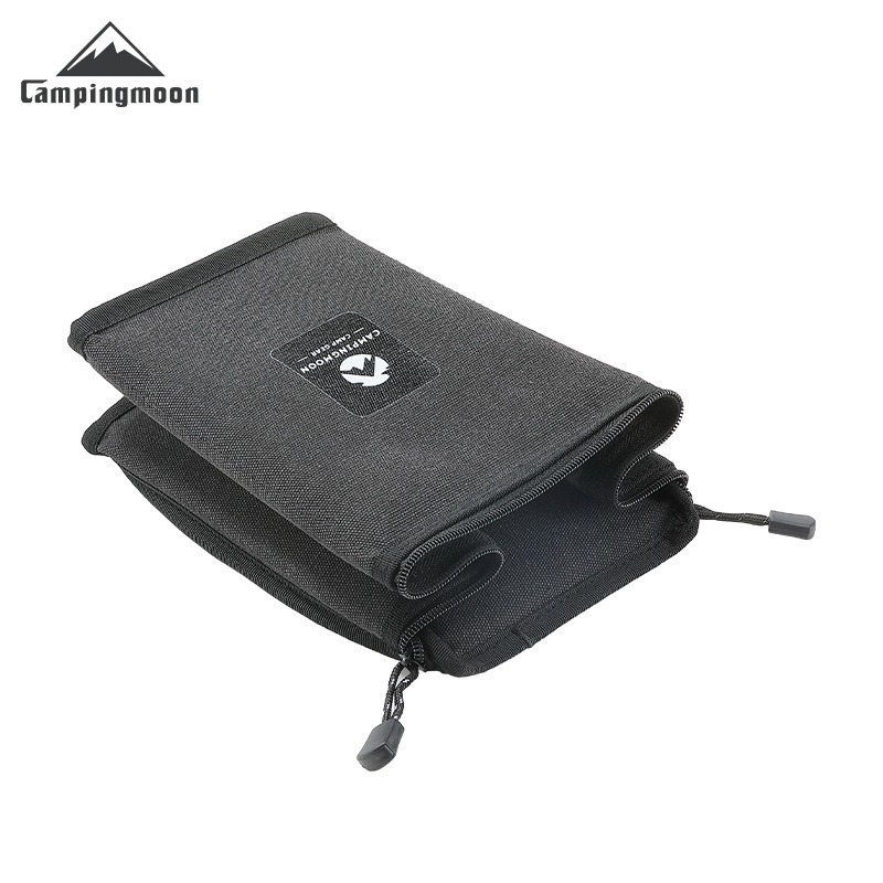 CAMPINGMOON BKT-8-BC Thick Can - огляд і ціна Camping Cooking Backpack