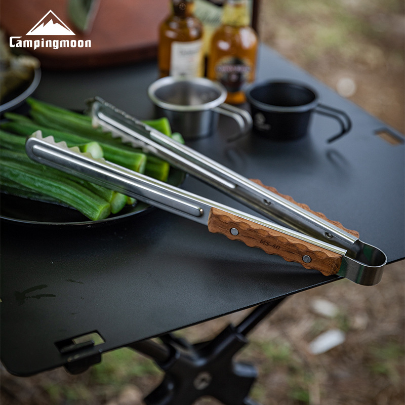 Outdoor Camping Kitchenware Co - огляд і ціна Camping Outdoor Cooking Set
