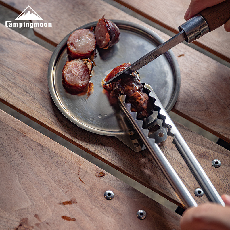 Outdoor Camping Kitchenware Co - огляд і ціна Camping Outdoor Cooking Set