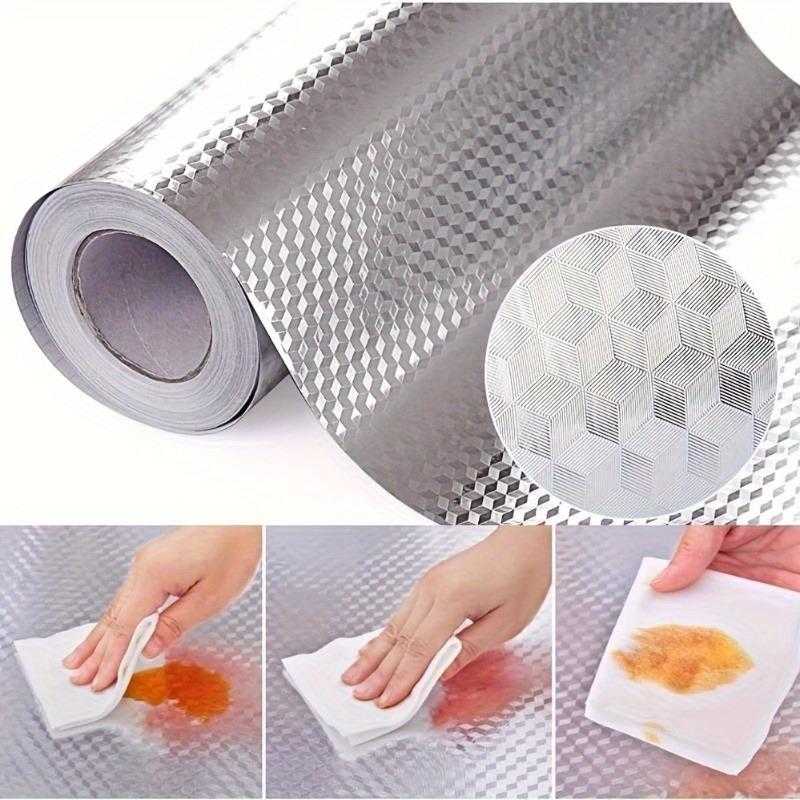 YITAPE Kitchen Aluminum Foil S - огляд і ціна Aluminum Foil Heavy Duty