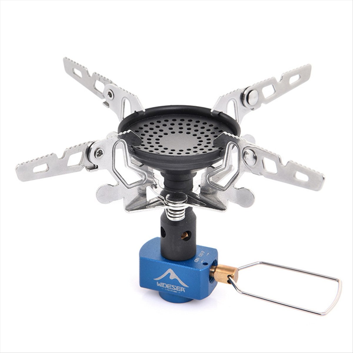 ABJV  Outdoor Camping Gas Burn - огляд і ціна Camping Cooking Gas