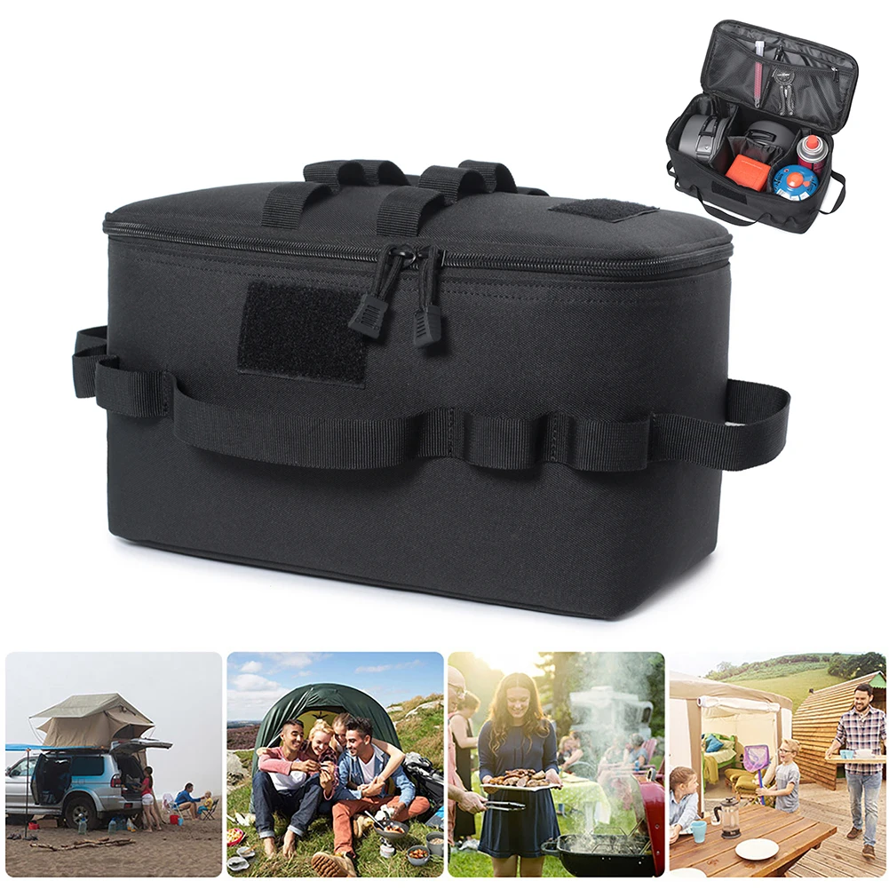 Tactical Pouch Camping Storage - огляд і ціна Camping Cooking Organizer