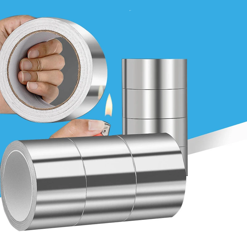 1-10Rolls Heavy Duty Aluminum  - огляд і ціна Aluminum Foil Heavy Duty