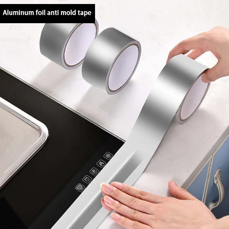 1-10Rolls Heavy Duty Aluminum  - огляд і ціна Aluminum Foil Heavy Duty