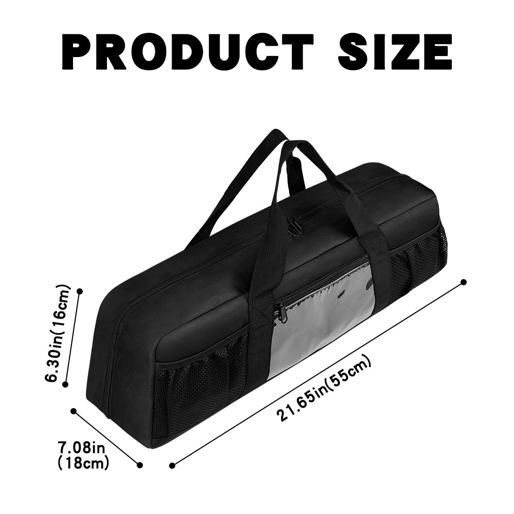 Durable Barbecue Utensils Stor - огляд і ціна Camping Cooking Utensils Storage