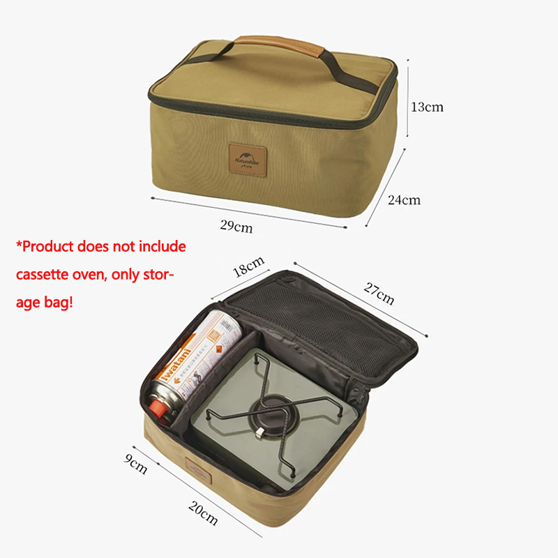Naturehike Tool Bags Outdoor G - огляд і ціна Camping Cooking Organizer