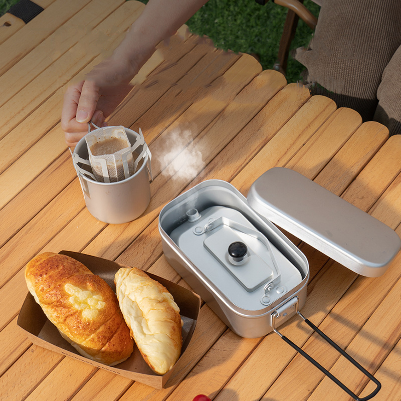 Ultralight Portable Picnic Cam - огляд і ціна Camping Cooking Utensils Storage