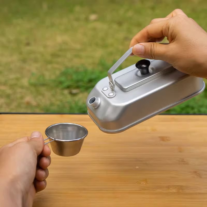 Ultralight Portable Picnic Cam - огляд і ціна Camping Cooking Utensils Storage