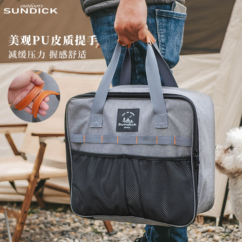 Outdoor Camping Picnic Bag Sto - огляд і ціна Camping Cooking Backpack