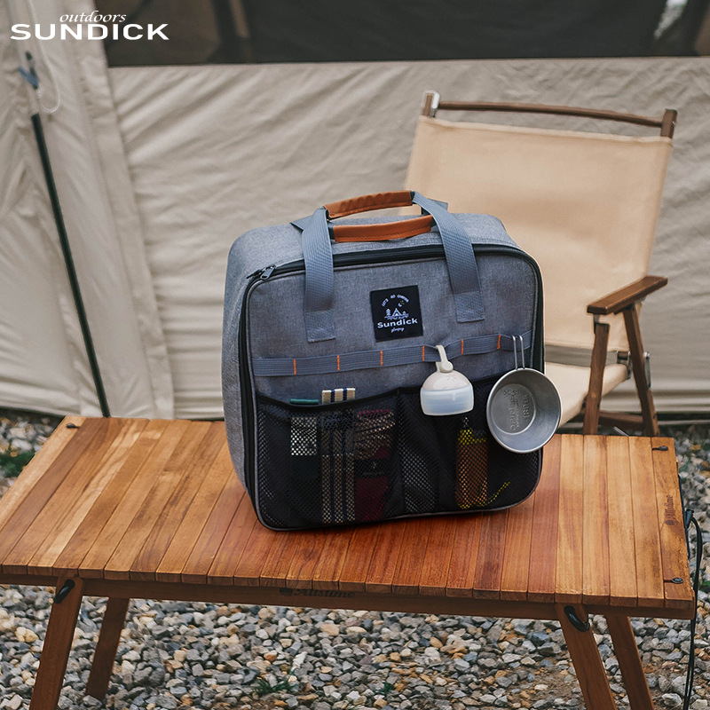 Outdoor Camping Picnic Bag Sto - огляд і ціна Camping Cooking Backpack