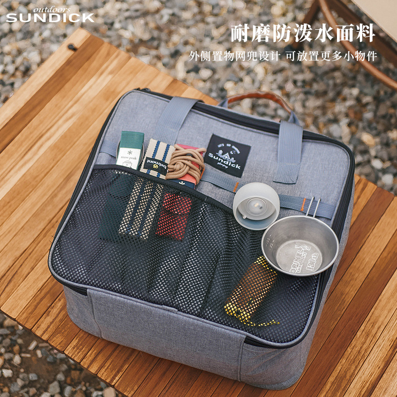 Outdoor Camping Picnic Bag Sto - огляд і ціна Camping Cooking Backpack