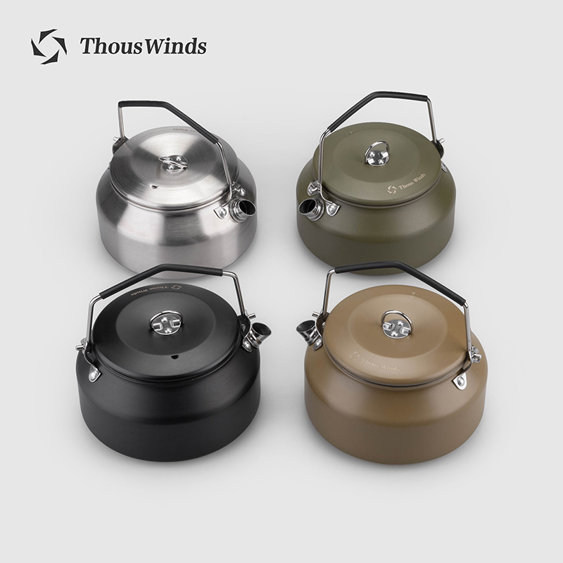 Thous Winds Outdoor Camping Ke - огляд і ціна Camping Cooking Set