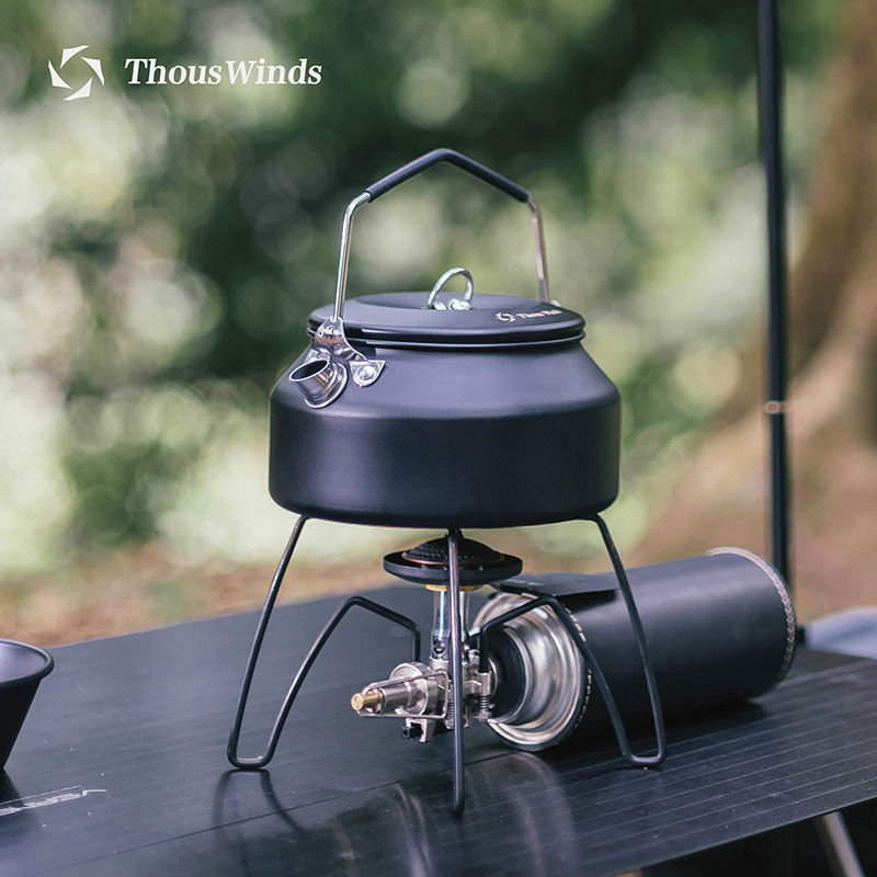 Thous Winds Outdoor Camping Ke - огляд і ціна Camping Cooking Set