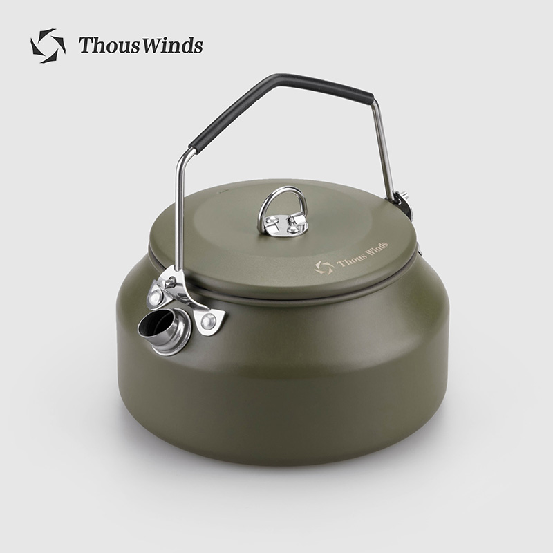 Thous Winds Outdoor Camping Ke - огляд і ціна Camping Cooking Set