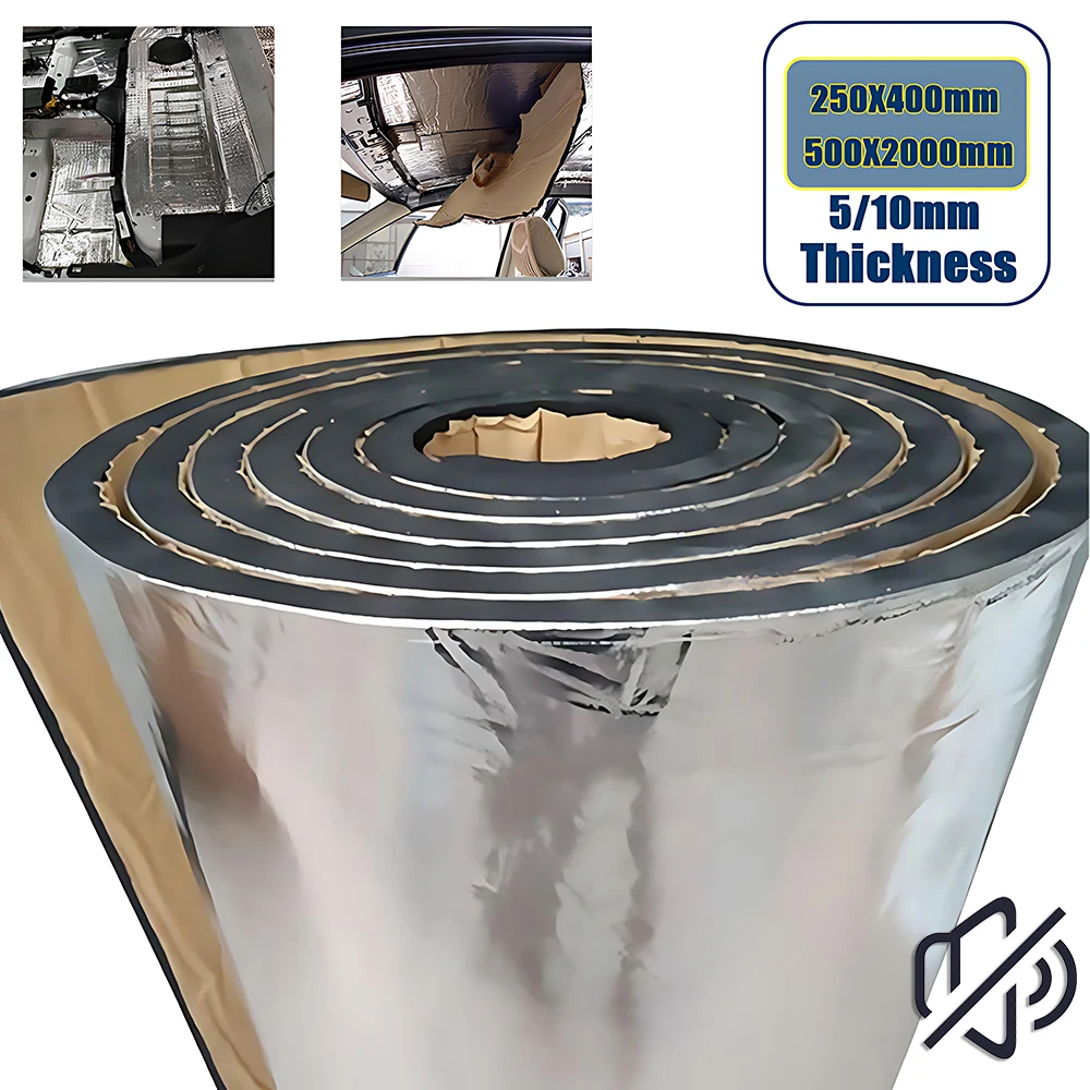 2000*500/250*400mm 5/10mm Car  - огляд і ціна Aluminum Foil Heavy Duty