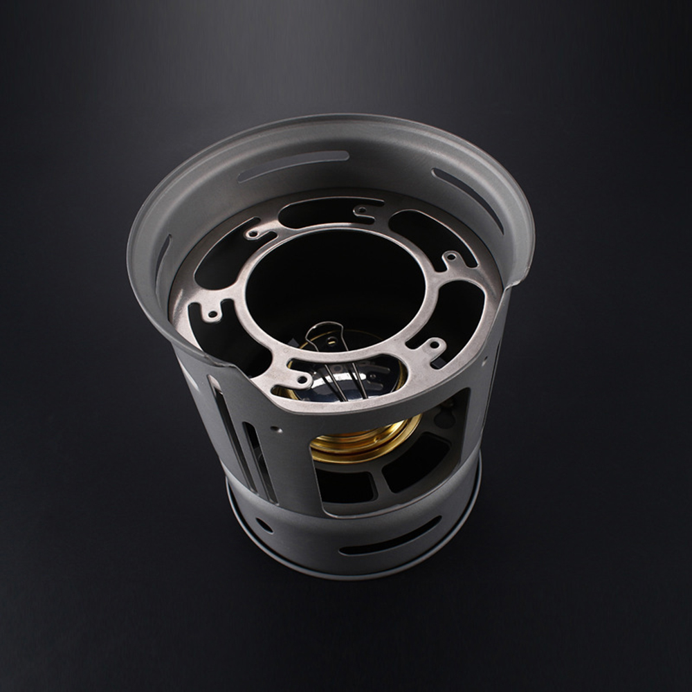 Outdoor Alcohol Stove Camping  - огляд і ціна Camping Cooking Windshield