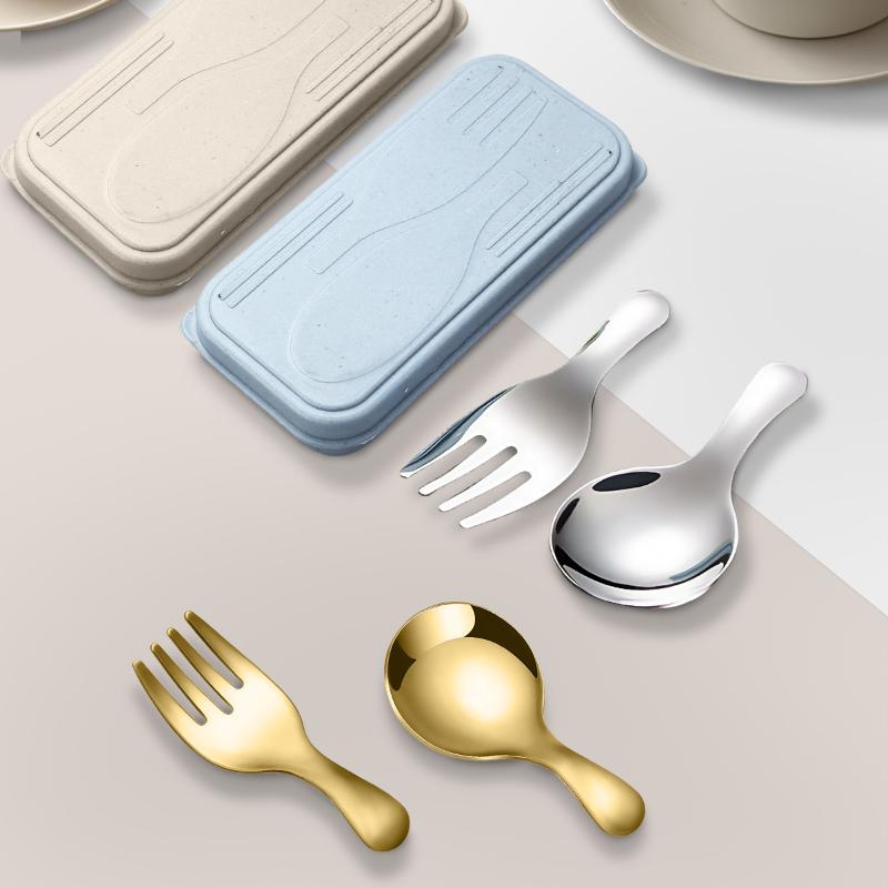 Stainless Steel Tableware Set  - огляд і ціна Camping Cooking Set