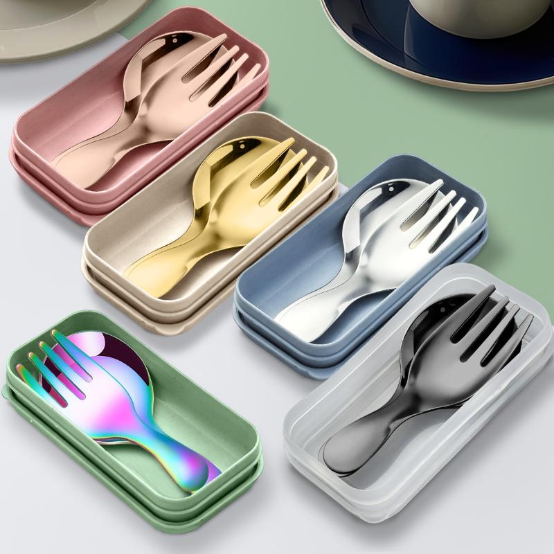 Stainless Steel Tableware Set  - огляд і ціна Camping Cooking Set