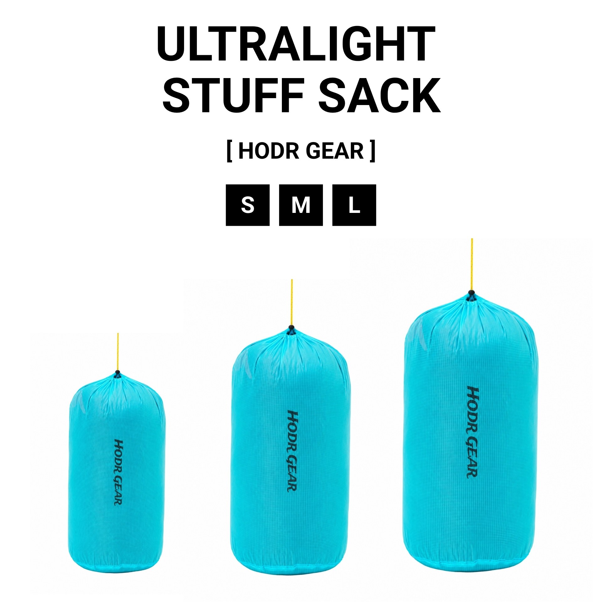 [HODRGEAR] Stuff Sack Ultralig - огляд і ціна Camp Cutting Board