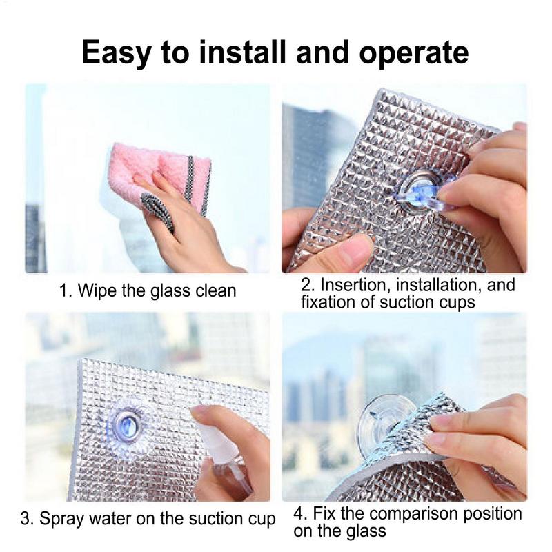 Double-sided Aluminum Foil The - огляд і ціна Aluminum Foil Heavy Duty