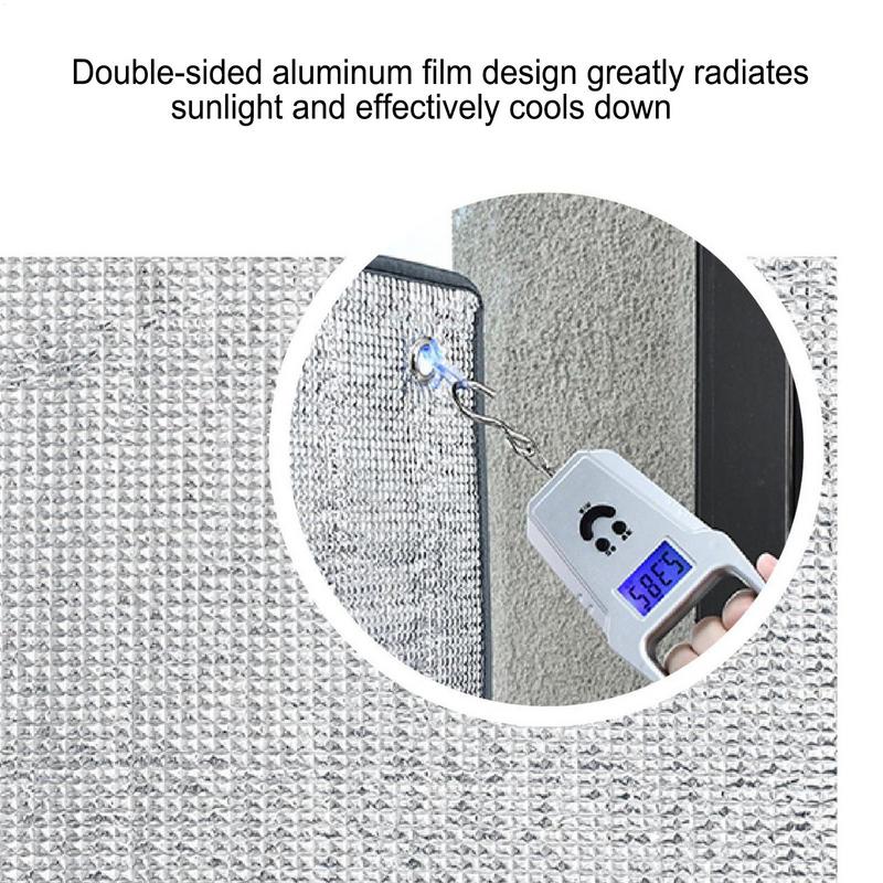 Double-sided Aluminum Foil The - огляд і ціна Aluminum Foil Heavy Duty