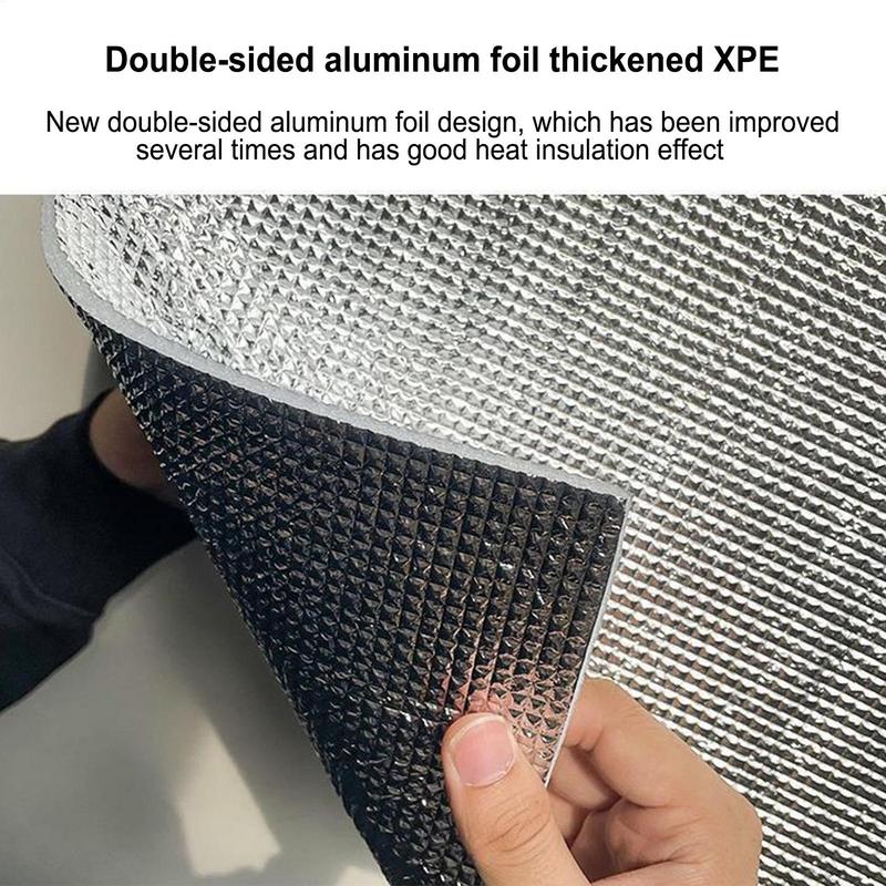 Double-sided Aluminum Foil The - огляд і ціна Aluminum Foil Heavy Duty