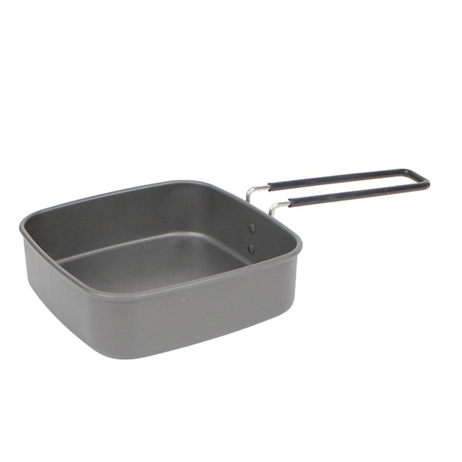 Camping Cookware Set Frying Pa - огляд і ціна Camping Cooking Set