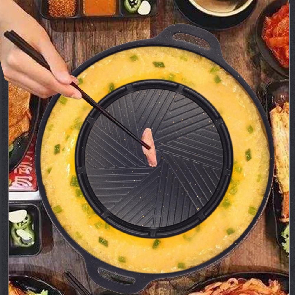 Korean Cassette Grill Pan Non- - огляд і ціна Camping Cooking Cupboard
