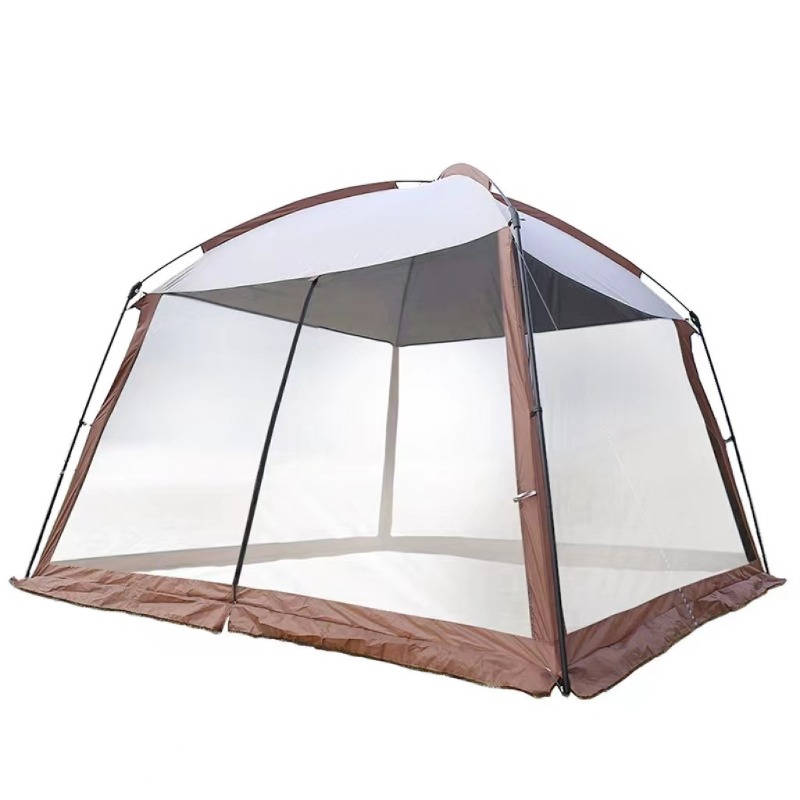 Mesh Camping Canopy Tent, Sun  - огляд і ціна Camping Cooking Canopy