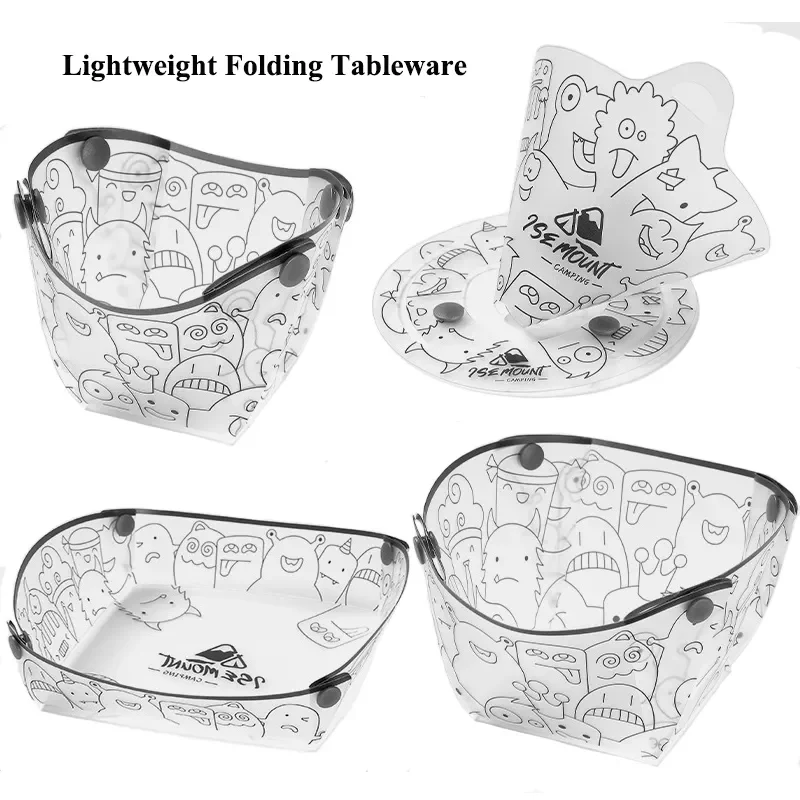 Outdoor Lightweight Folding Ta - огляд і ціна Camp Cutting Board