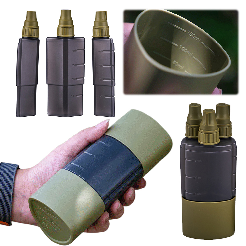 3 In 1 Outdoor Camping Seasoni - огляд і ціна Camping Cooking Utensils Storage