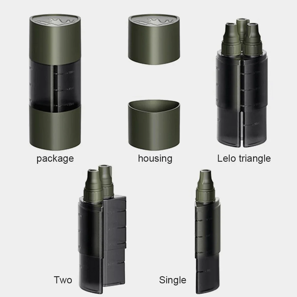 3 In 1 Outdoor Camping Seasoni - огляд і ціна Camping Cooking Utensils Storage