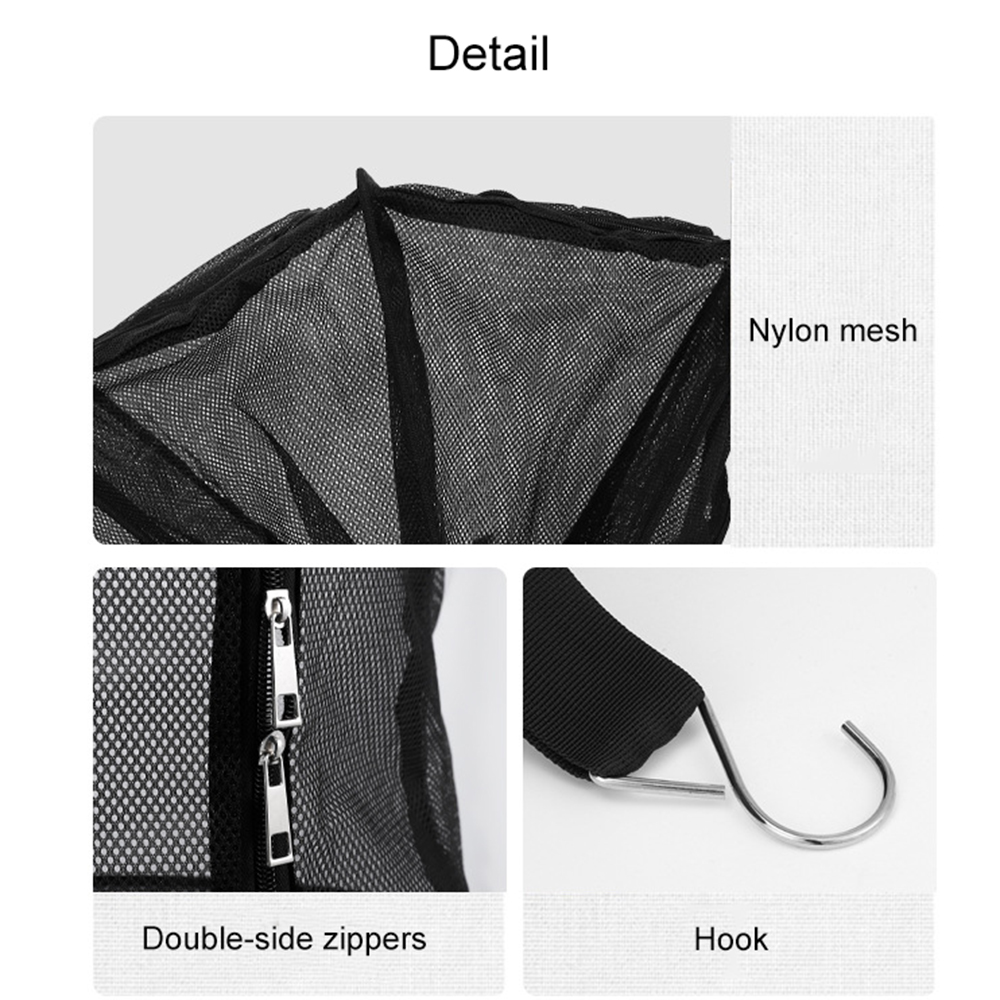 Camping Storage Drying Net 3 L - огляд і ціна Camping Outdoor Cooking Set