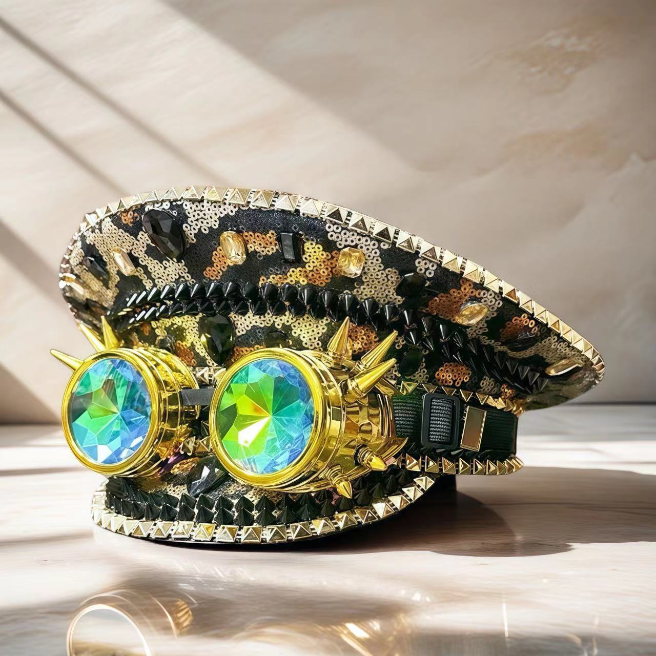 HongLuan Steampunk Captain Hat - огляд і ціна Campfire Cooking In Another World With My Absurd Skill
