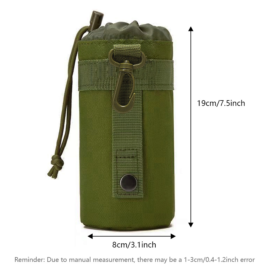 Sports insulation cover waist  - огляд і ціна Camping Cooking Bag