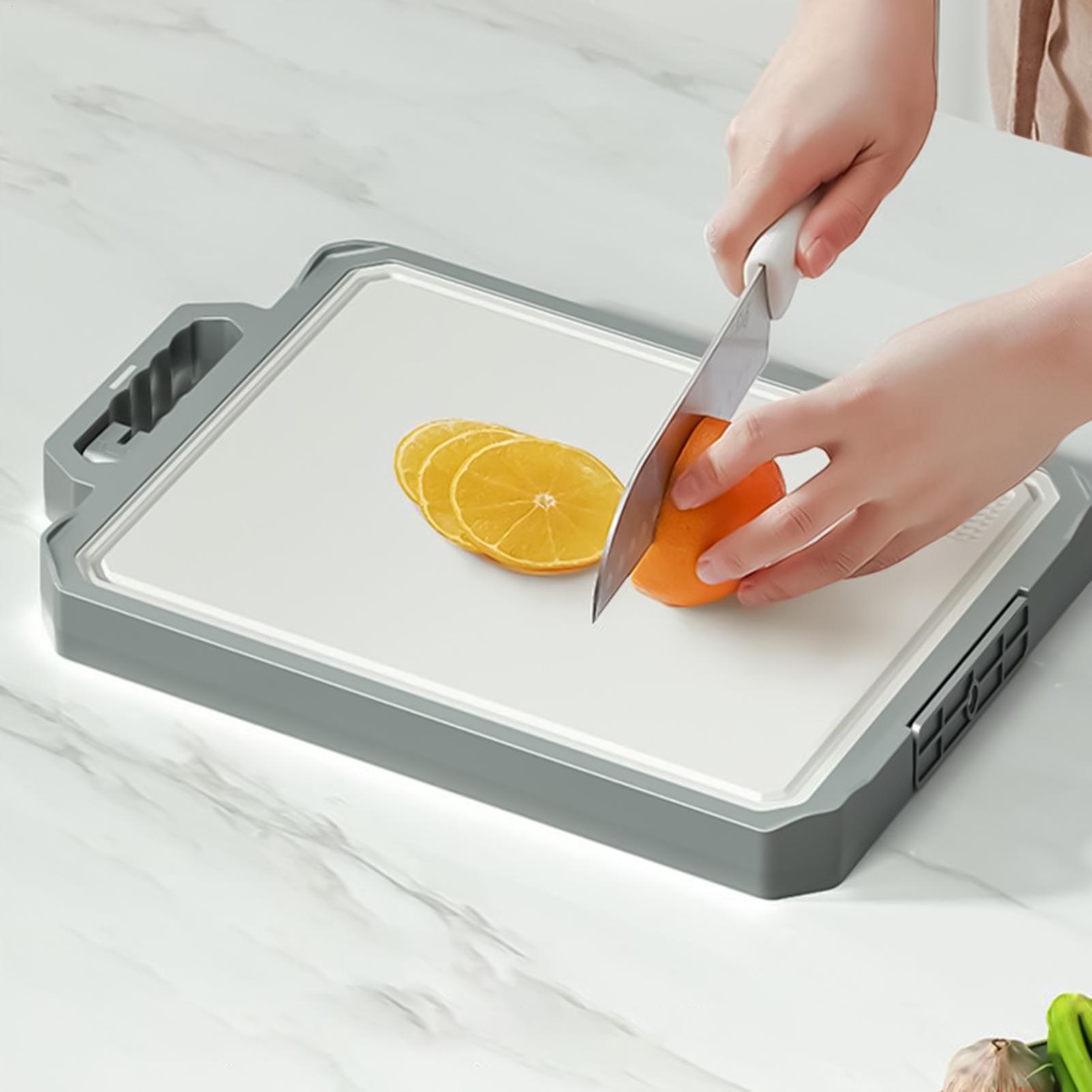 Double Sided Cutting Board Kit - огляд і ціна Camp Cutting Board